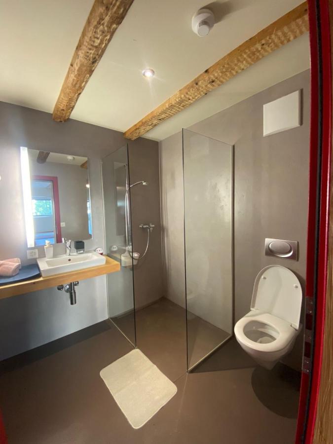 Zyba-Hotelzimmer-Vermietung Aesch Kanton Luzern Екстер'єр фото